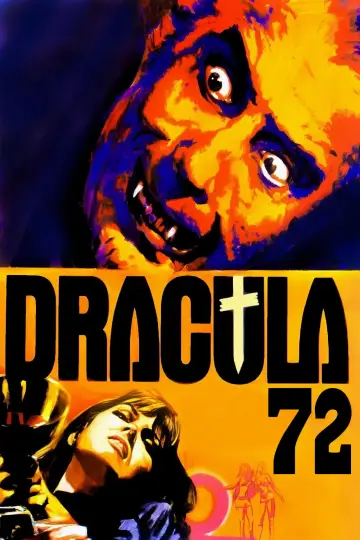 Plakat do filmu "Drakula A.D. 1972" #1877843