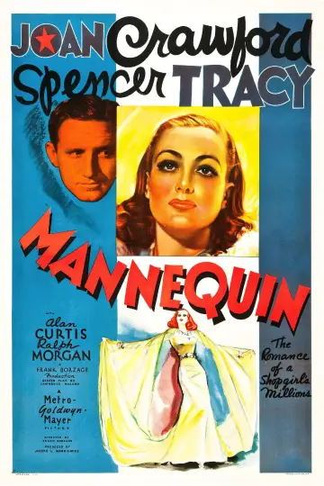Plakat do filmu "Mannequin" #1135483