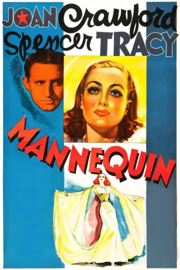 Plakat do filmu "Mannequin" #1135484