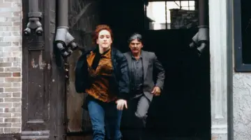 Zasłona do filmu "Prawo Murphy