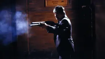 Zasłona do filmu "Prawo Murphy