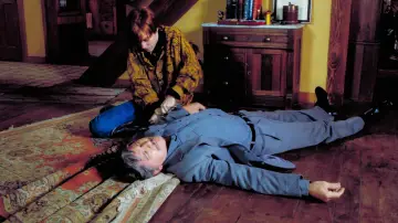 Zasłona do filmu "Prawo Murphy