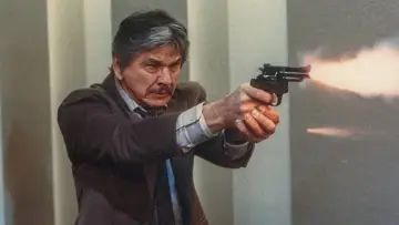 Zasłona do filmu "Prawo Murphy