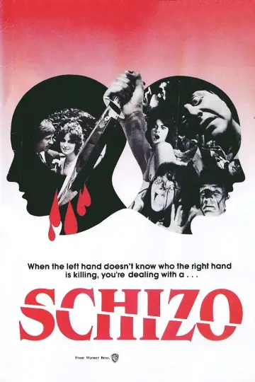 Plakat do filmu "Schizofrenia" #1124975