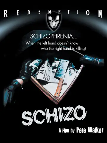 Plakat do filmu "Schizofrenia" #1124977
