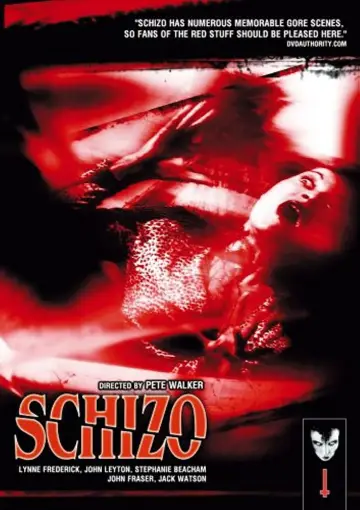 Plakat do filmu "Schizofrenia" #1124978