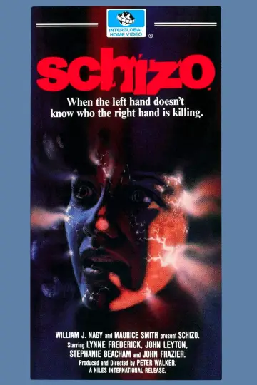 Plakat do filmu "Schizofrenia" #1124982