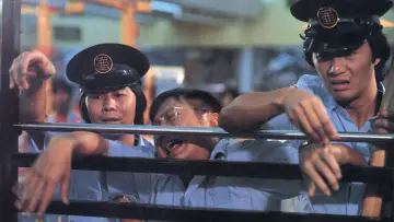 Zasłona do filmu "摩登保鑣" #1866451