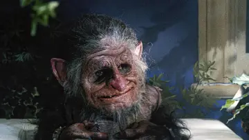 Zasłona do filmu "Troll" #386933