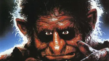 Zasłona do filmu "Troll" #386934