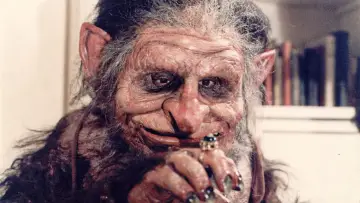 Zasłona do filmu "Troll" #386935