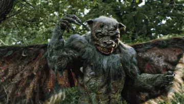 Zasłona do filmu "Troll" #386936