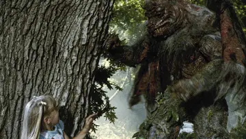 Zasłona do filmu "Troll" #386939