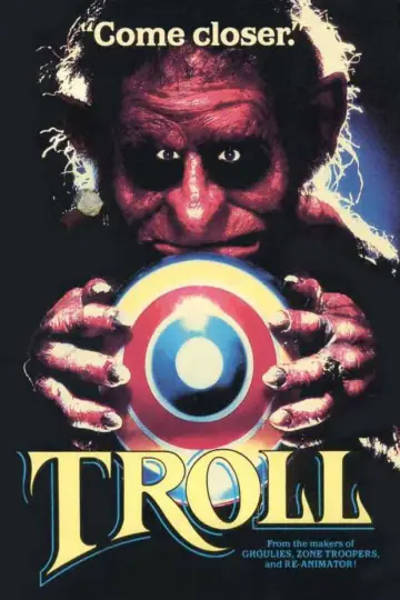 Plakat do filmu "Troll" #935143