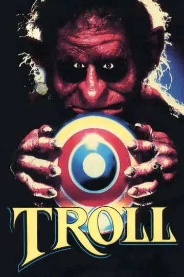 Plakat do filmu "Troll" #935144