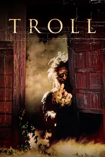 Plakat do filmu "Troll" #935146