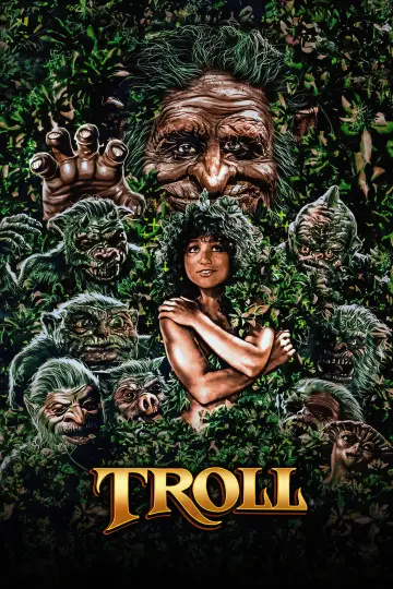 Plakat do filmu "Troll" #935147