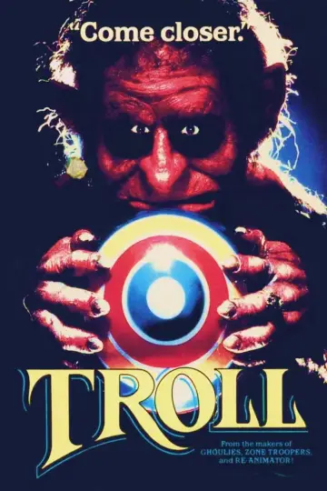 Plakat do filmu "Troll" #935148