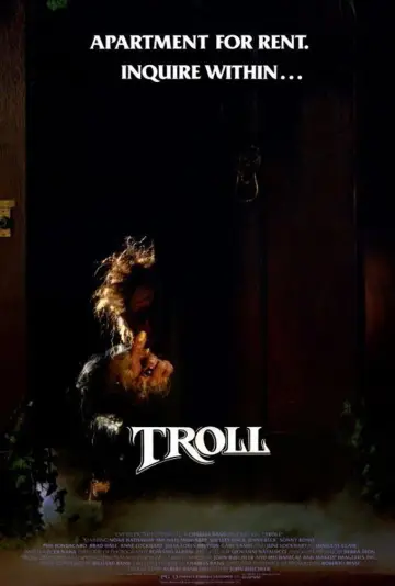 Plakat do filmu "Troll" #935149