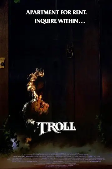 Plakat do filmu "Troll" #935150
