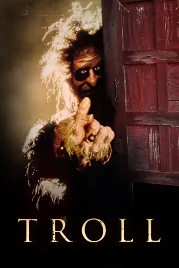 Plakat do filmu "Troll" #935151