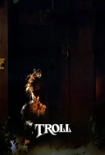 Plakat do filmu "Troll" #935152