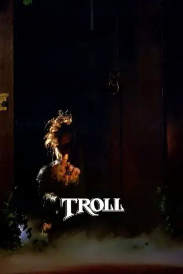 Plakat do filmu "Troll" #935154