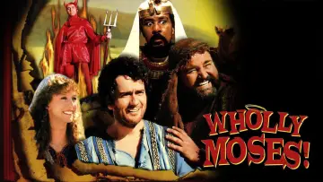 Zasłona do filmu "Siema Mojżesz" #1134074