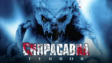 Zasłona do filmu "Chupacabra Terror" #1113499