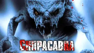 Zasłona do filmu "Chupacabra Terror" #1113507