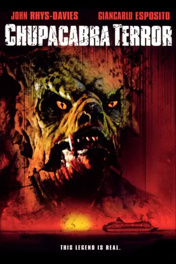 Plakat do filmu "Chupacabra Terror" #1113514