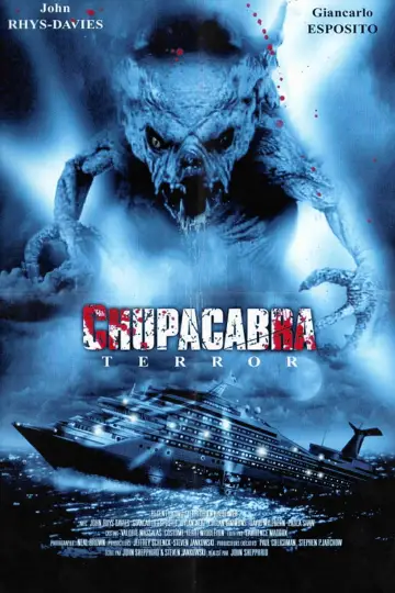 Plakat do filmu "Chupacabra Terror" #1113515