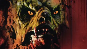 Zasłona do filmu "Chupacabra Terror" #481327