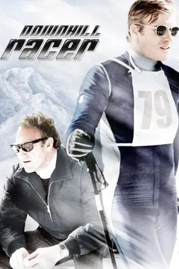 Plakat do filmu "Szaleńczy zjazd" #1081567