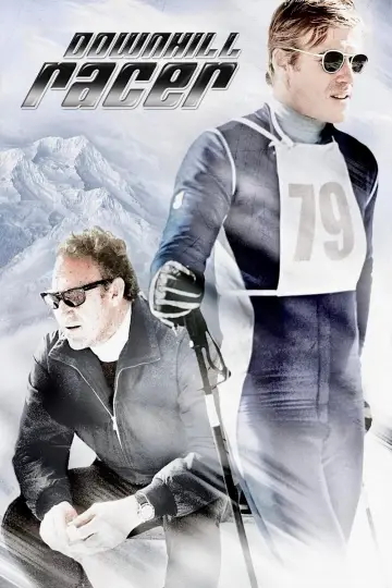 Plakat do filmu "Szaleńczy zjazd" #1081568