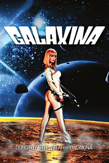 Plakat do filmu "Galaxina" #1132100