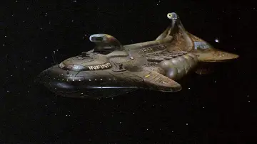 Zasłona do filmu "Galaxina" #498667