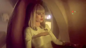 Zasłona do filmu "Galaxina" #498668