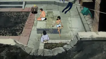 Zasłona do filmu "Lupin III: Ikiteita Majutsushi" #400957