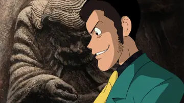 Zasłona do filmu "Lupin III: Ikiteita Majutsushi" #400958