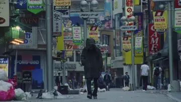 Zasłona do filmu "ポルノスター" #1620334