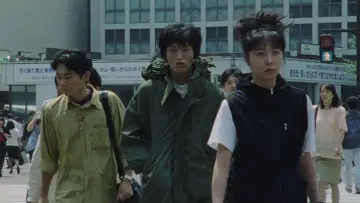 Zasłona do filmu "ポルノスター" #1620338