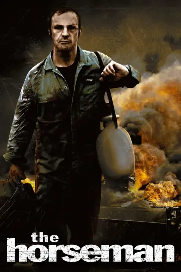 Plakat do filmu "The Horseman" #1135960