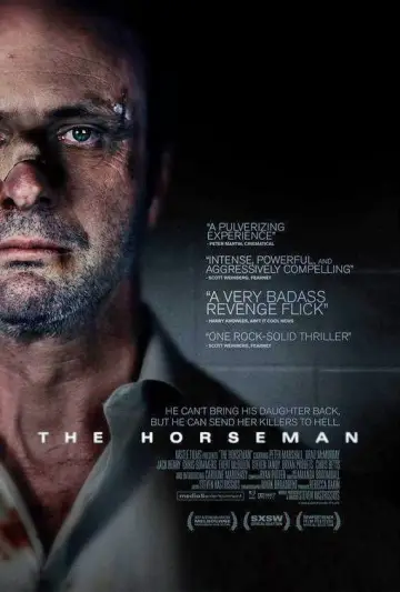 Plakat do filmu "The Horseman" #1135961