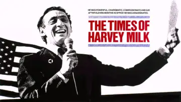 Zasłona do filmu "The Times of Harvey Milk" #1037910