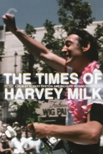 Plakat do filmu "The Times of Harvey Milk" #1037914
