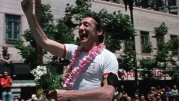 Zasłona do filmu "The Times of Harvey Milk" #399178