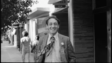 Zasłona do filmu "The Times of Harvey Milk" #399180
