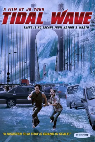 Plakat do filmu "해운대" #872834