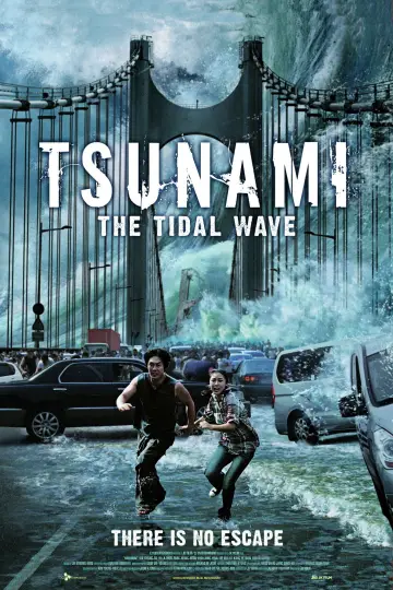 Plakat do filmu "해운대" #872837